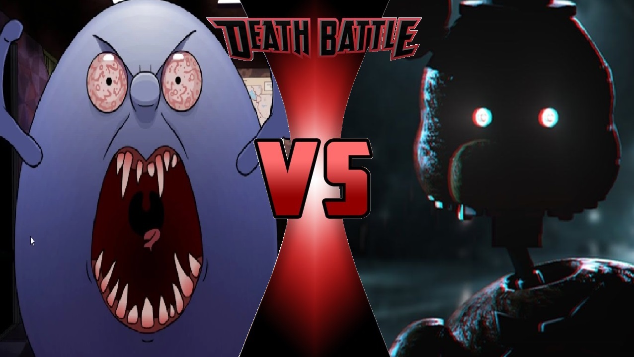 Flumpty Bumpty VS Bob (One Night at Flumpty's VS literally every fnf mod  ever) : r/DeathBattleMatchups