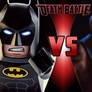 Lego Batman vs. Archer