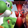 Yoshi vs. Riptor