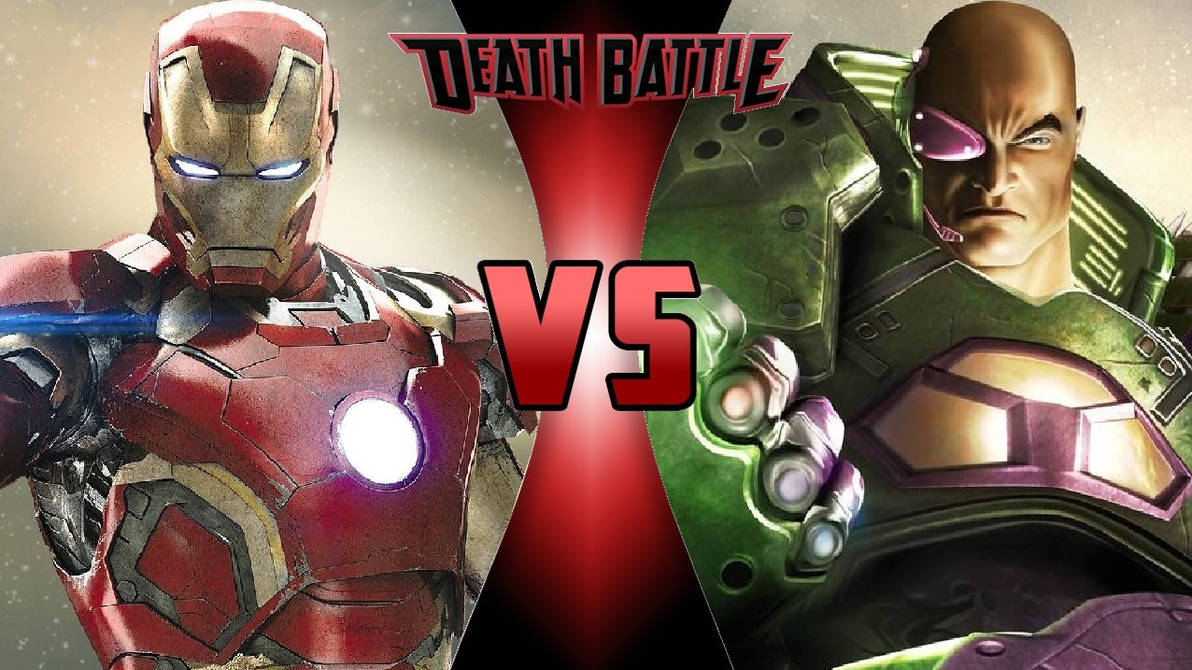 pix Iron Man Vs Lex Luthor Music iron man vs lex luthor by