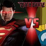 Superman Regime vs. Captain Hero