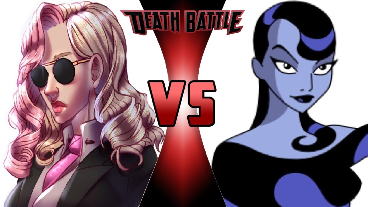 Inque Deviantart Ms. Norman vs. Inque by OmnicidalClown1992 on DeviantArt