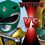 Tommy Oliver vs. Garrett