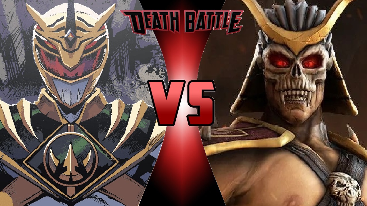 Shao Kahn comparasion by RangMover on DeviantArt