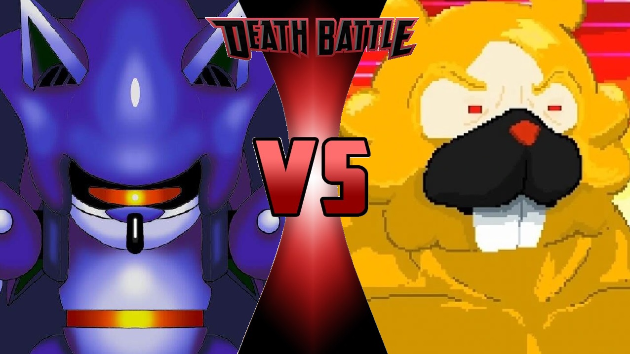 Metal Sonic vs. Jenny Wakeman by OmnicidalClown1992 on DeviantArt