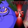 Genie vs. Jeannie