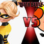 Queen Bee vs. Princess Morbucks