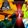 Duck Dodgers vs. Earthworm Jim