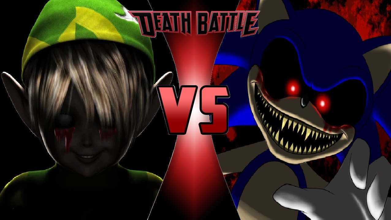 BEN Drowned vs. Sonic.EXE by OmnicidalClown1992 on DeviantArt