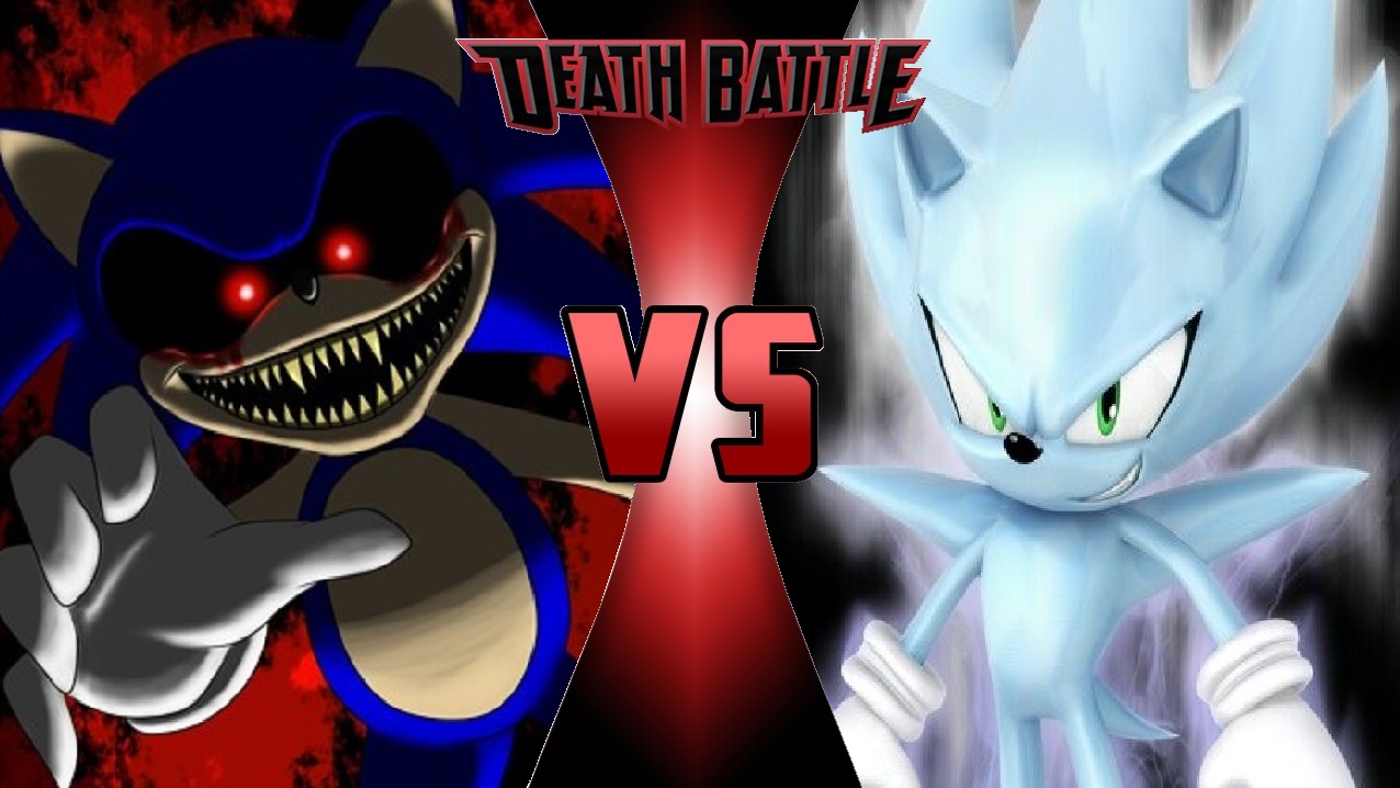 Cal on X: Round-8023- Death match Fleetway sonic vs Xeno.X(oc) #sonicexe  #sonicexeoc #fleetwaysonic  / X