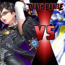 Bayonetta vs. Mu-12