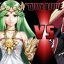 Palutena vs. Rachel Alucard