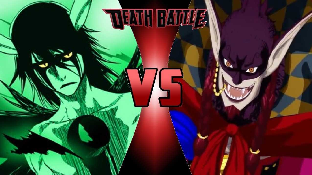 Ulquiorra Cifer Vs Patrick Redfield By Omnicidalclown1992 On Deviantart Ulquiorra Cifer Vs Patrick Redfield By Omnicidalclown1992 On Deviantart