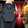 Spear and Fang vs. Ka-Zar and Zabu