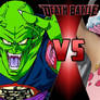 King Piccolo vs. Big Mom