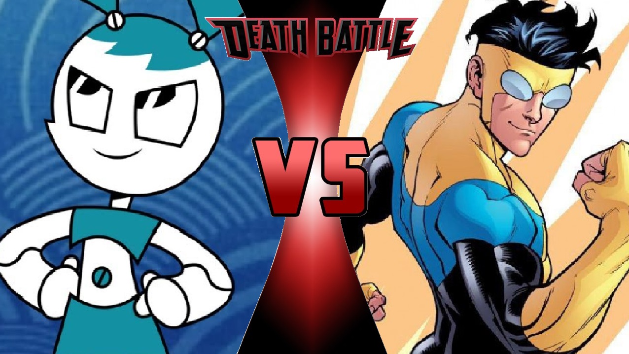 generator rex vs jenny wakeman XJ9 - Battles - Comic Vine