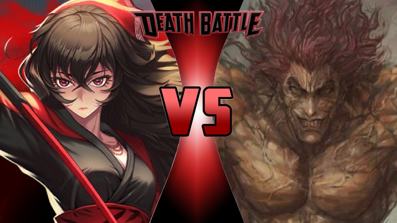 Raven Branwen vs Jotaro Kujo  DEATH BATTLE! by WTFBOOOMSH on DeviantArt