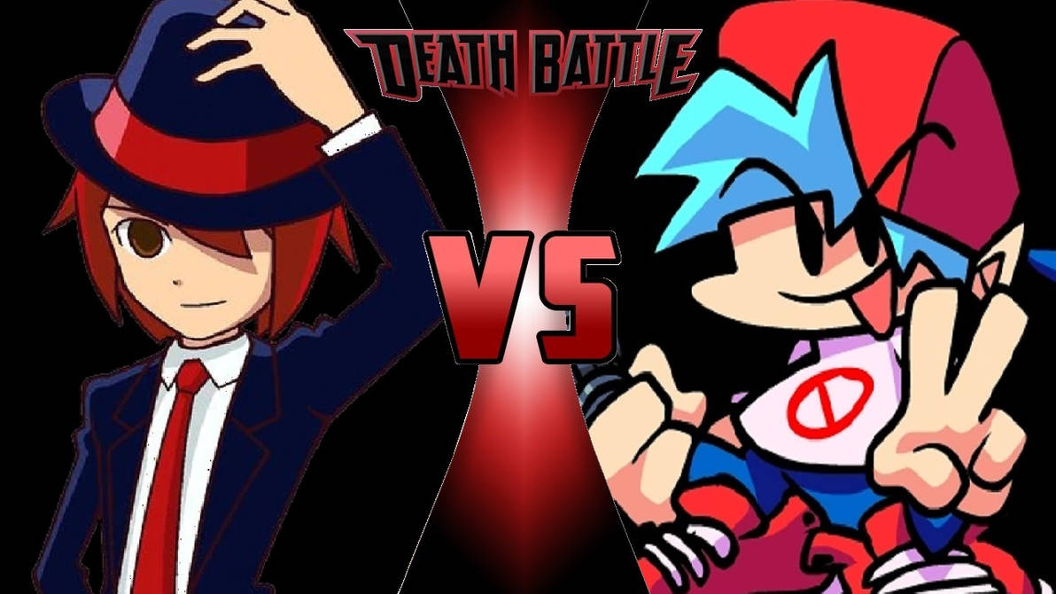 Phantom R vs. Boyfriend by OmnicidalClown1992 on DeviantArt