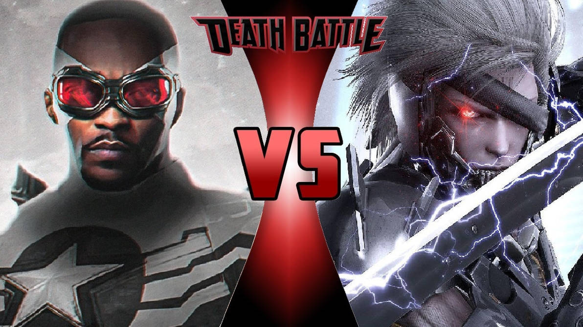 Falcon vs. Raiden, Part 2 by OmnicidalClown1992 on DeviantArt