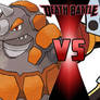 Rhyperior vs. DrillMan.EXE