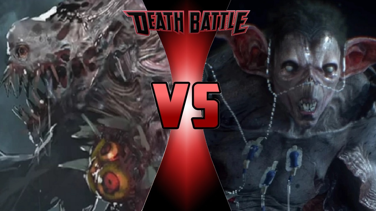 Death Battle: Gambit vs. Dandy Man by CZProductions on DeviantArt