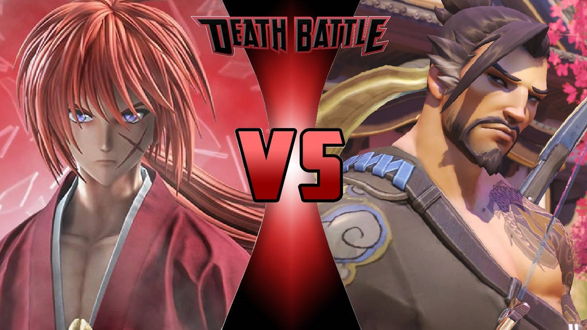 Dtninja831 - Kenshin Himura VS Aoshi Shinomori! (1st