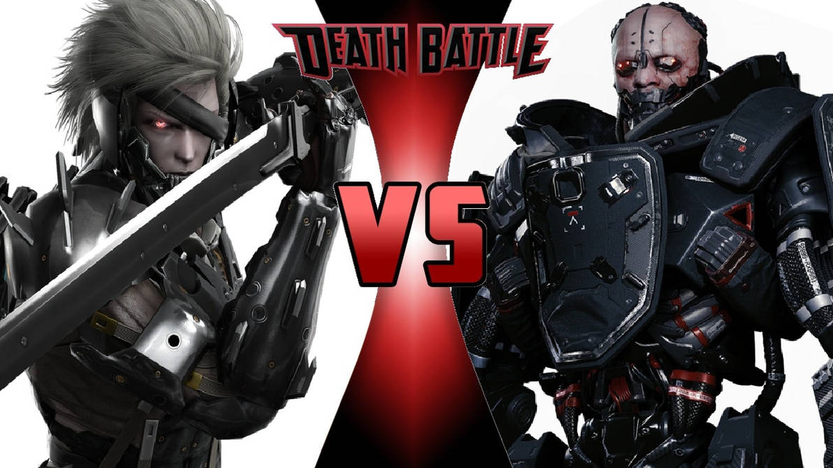 Casshern Vs Raiden Raiden vs. Adam Smasher by OmnicidalClown1992 on DeviantArt
