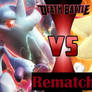 Mewtwo vs. Shadow the Hedgehog (Rematch)