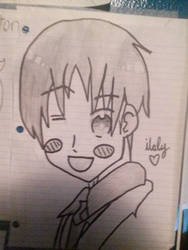 Italy from hetalia