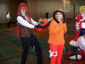 CTCon09 - GRELL KILLED KENNY