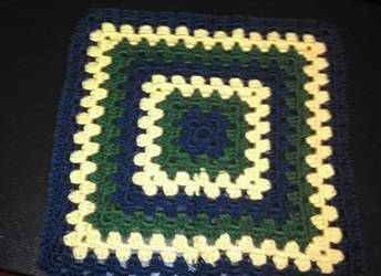 Basic granny square