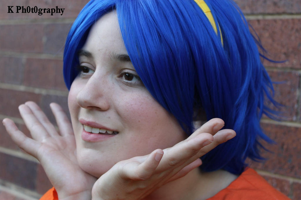 Levy's Cute Smile