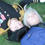 PruPan Sleeping