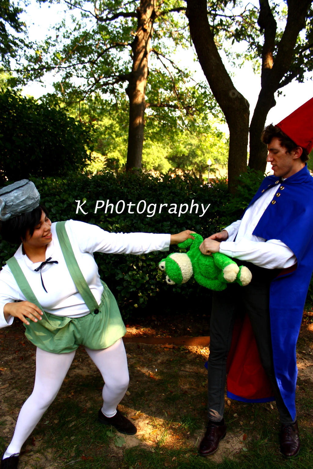 Greg And Wirt 7