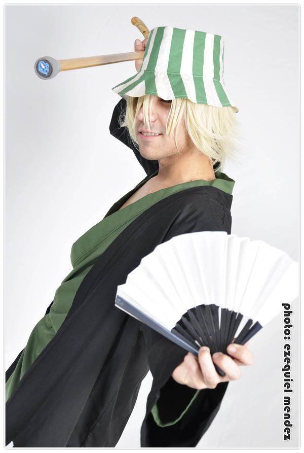 URAHARA KISUKE 2