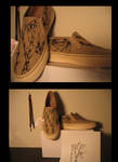 Bamboo Slip Ons by ATPhosphate