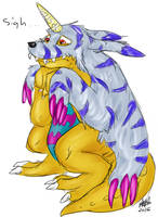 Gabumon