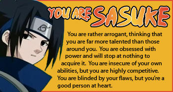 my naruto test results