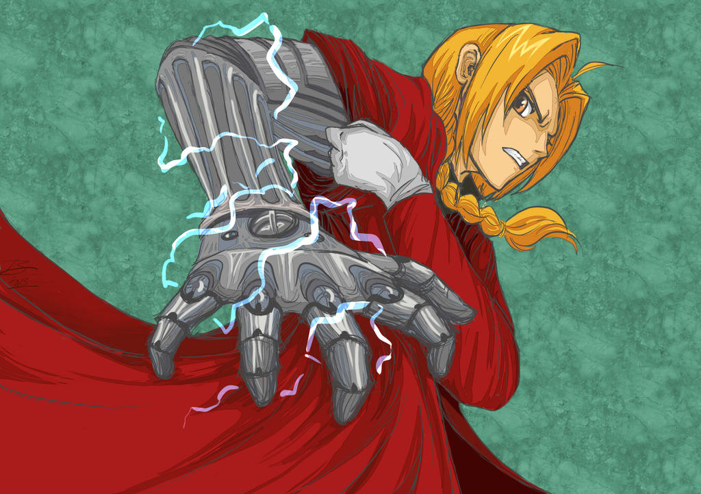 Edward Elric