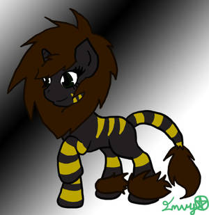 Custom Liger for sonamyfangirl98