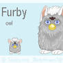 Pixel Furby - Owl