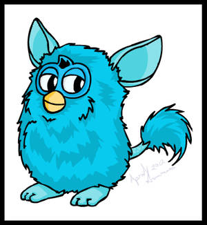 Furby 2012