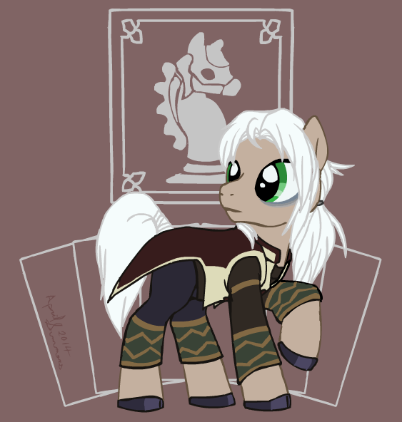 Kirin Pony