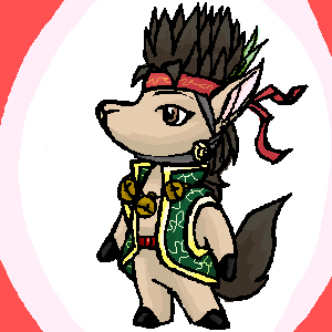 Gan Ning Horse