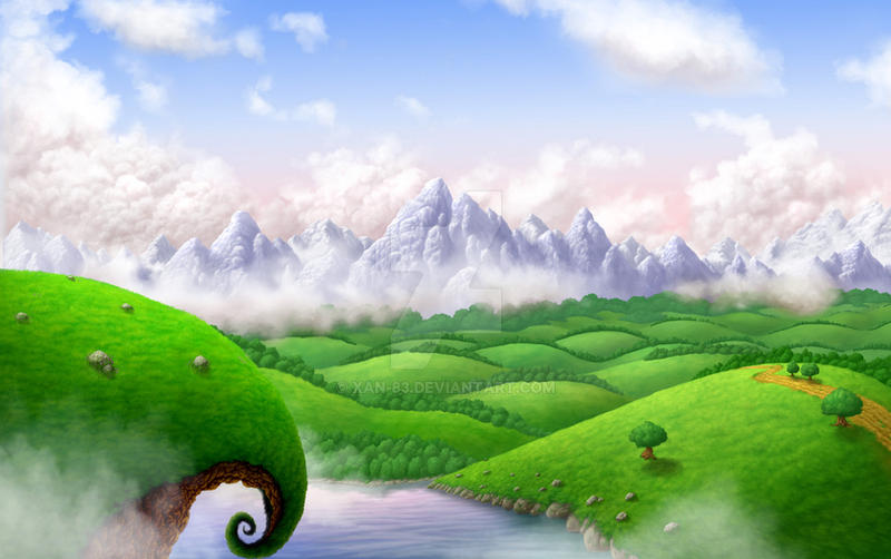 Animation Background Deviantart Animation Background by xan-83 on DeviantArt