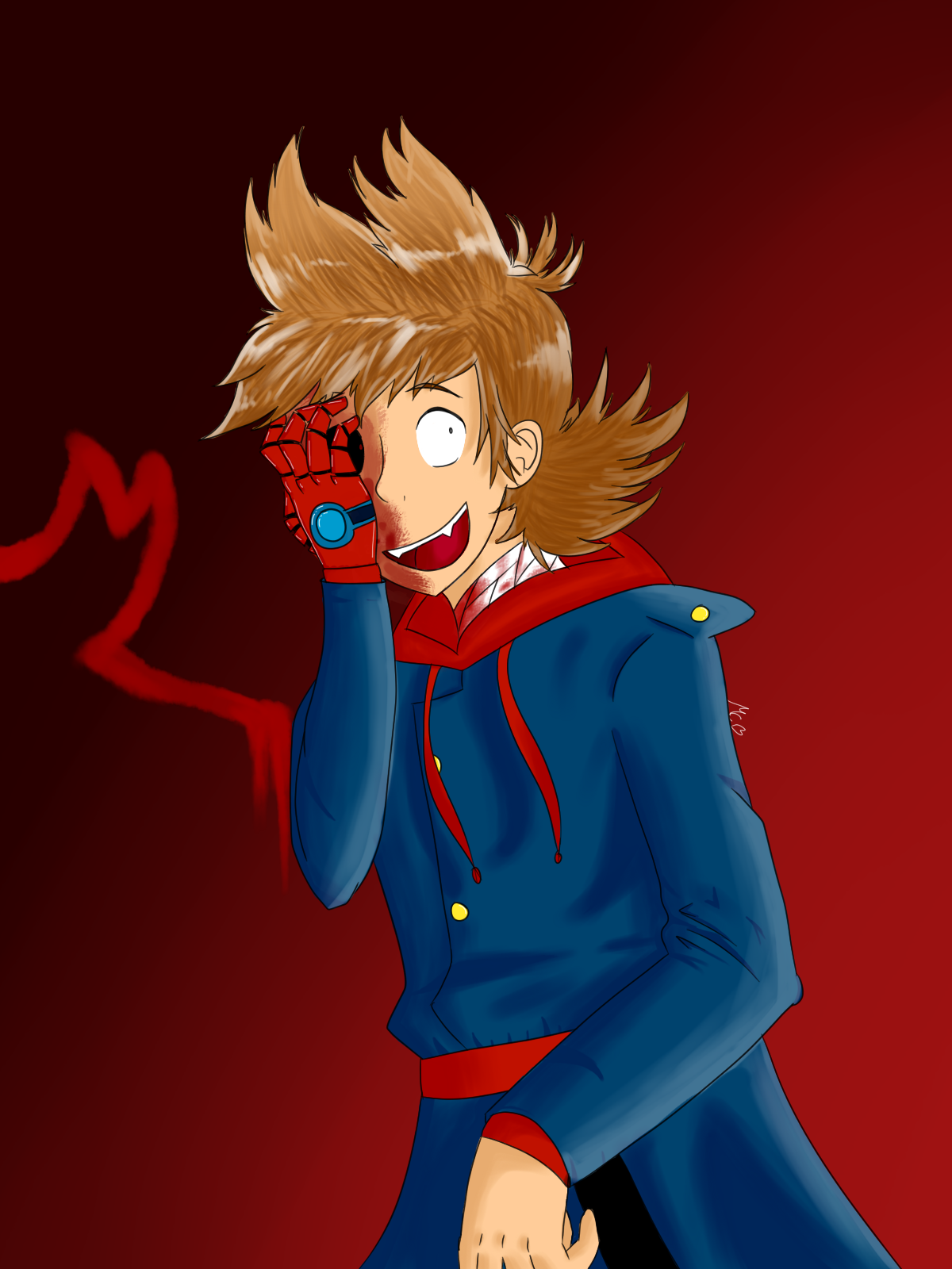 Fanart Matt Eddsworld by Narvinalila on DeviantArt