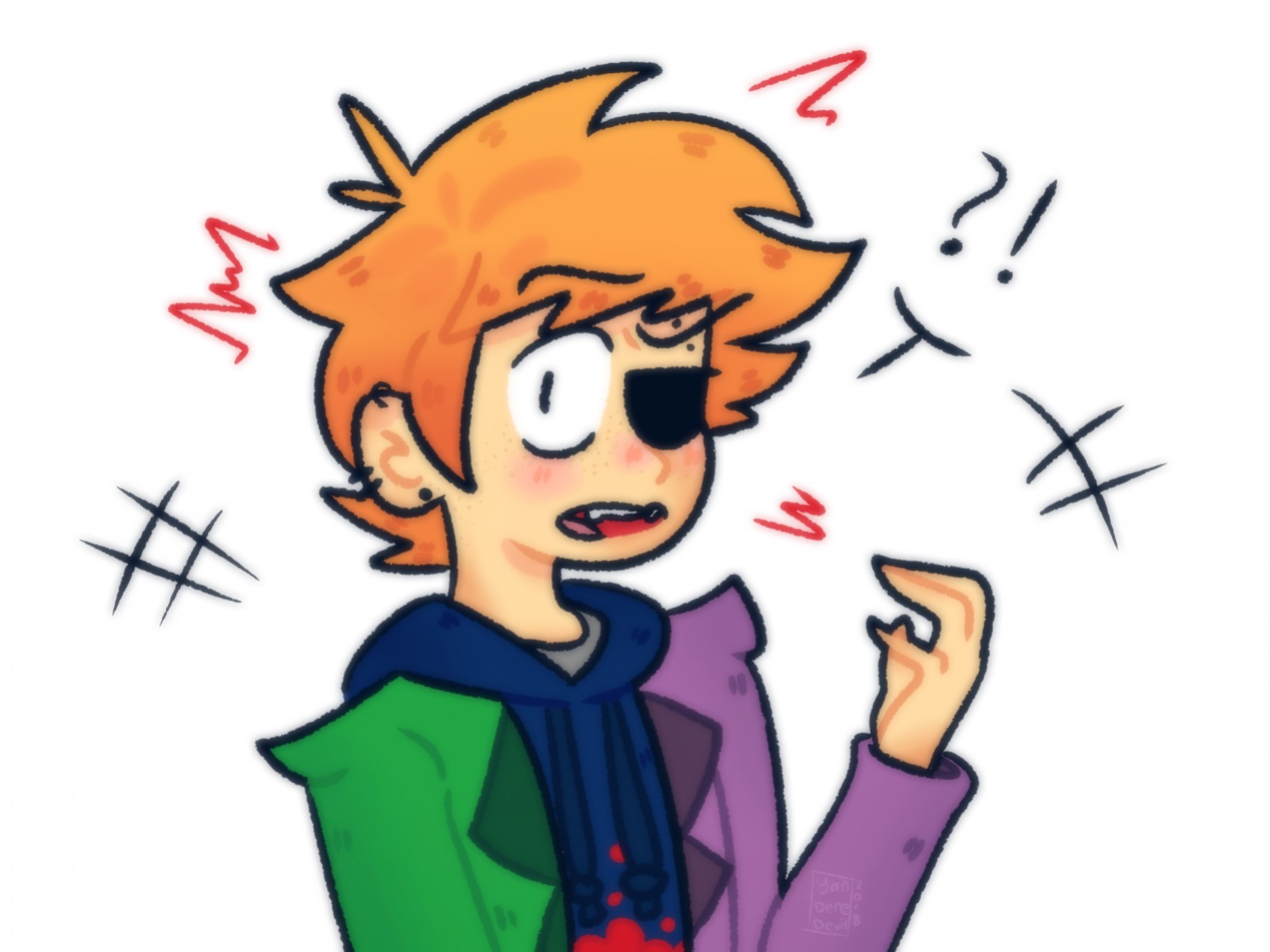 Fanart Matt Eddsworld by Narvinalila on DeviantArt