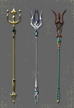 Weapons 2