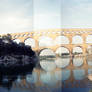 Le pont du Gard