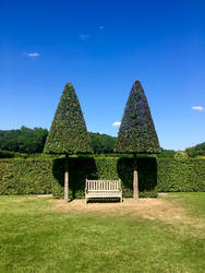 Les jardins de Villandry